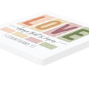 Liefde vertrouwt en hoopt altijd