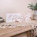 Laat je ziel stralen