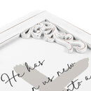 Hij heeft ons een nieuwe geboorte gegeven tot een levend wezen