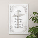 Hij heeft ons een nieuwe geboorte gegeven tot een levend wezen