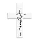 Forgiven Cross