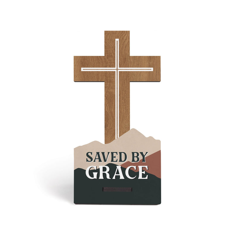 Saved By Grace