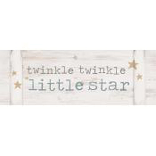 Twinkle twinkle little star