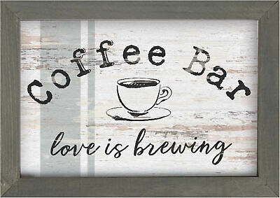 Coffee Bar - Love is brewing