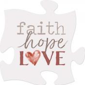 Faith Hope Love