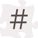 #-teken
