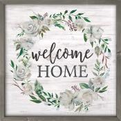 Welcome home