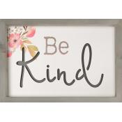 Be kind