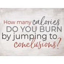 How many calories do you burn by jumping