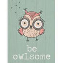 Be owlsome