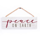 Peace on earth