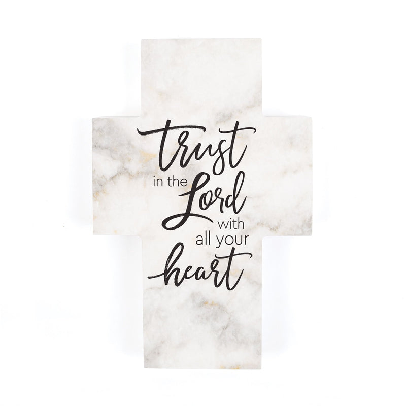 Trust In The Lord With All Your Heart