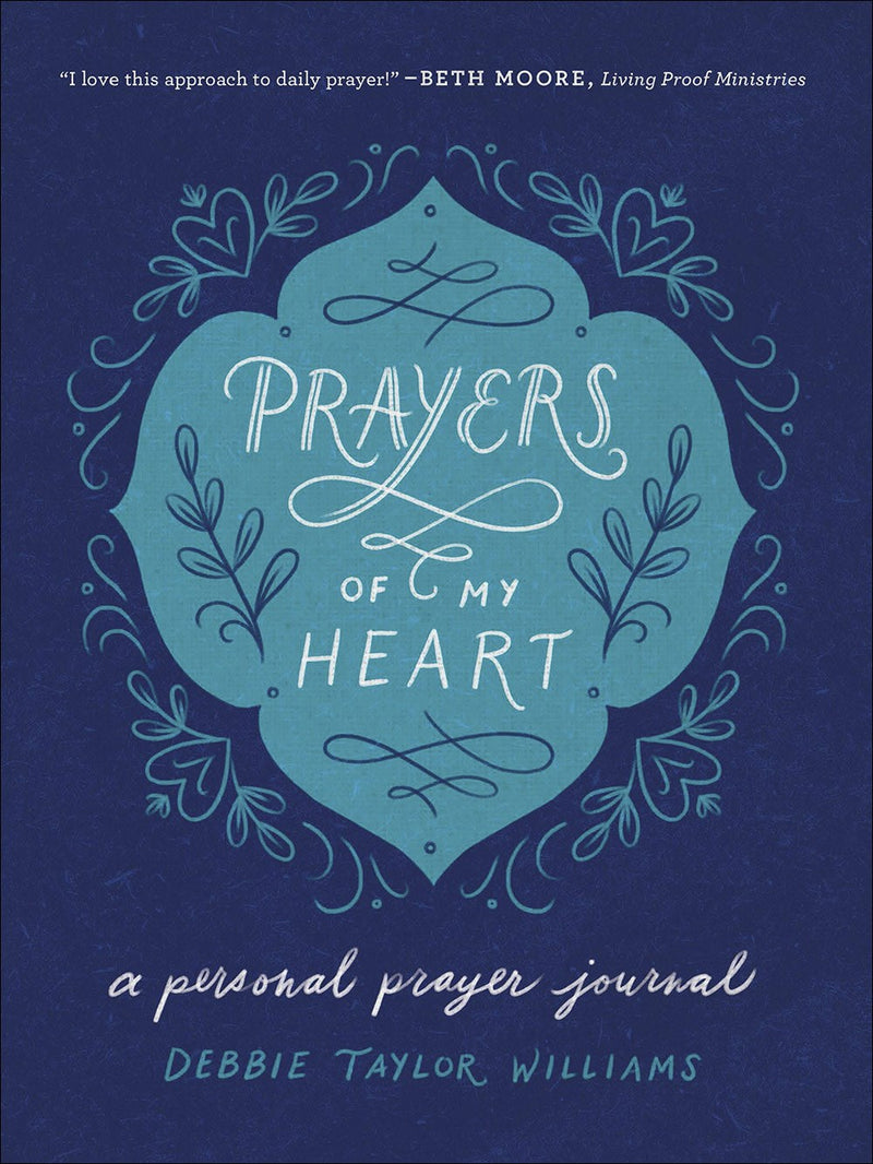 Prayers Of My Heart