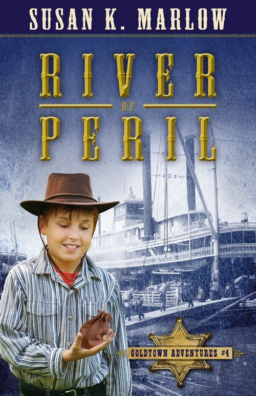 River Of Peril (Goldtown Adventures