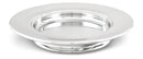 Bread Plate Base - Polished Aluminum