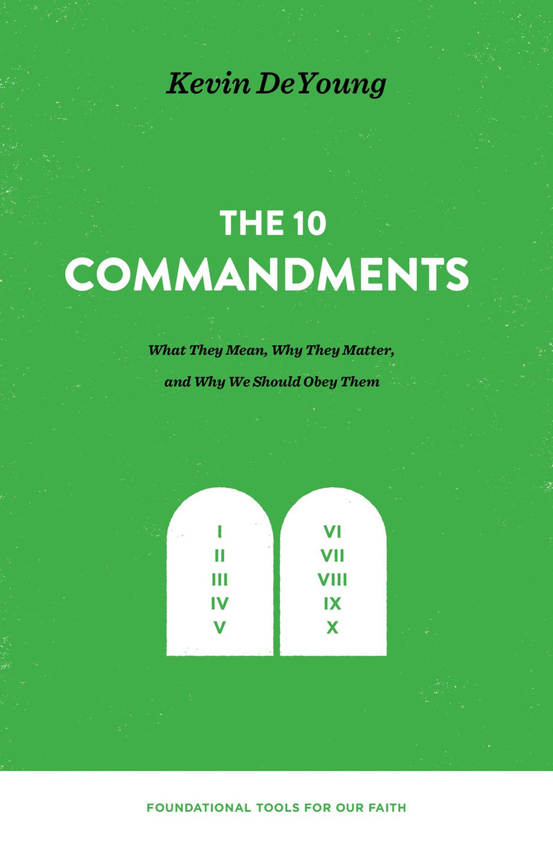 The Ten Commandments