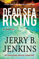 Dead Sea Rising-Hardcover