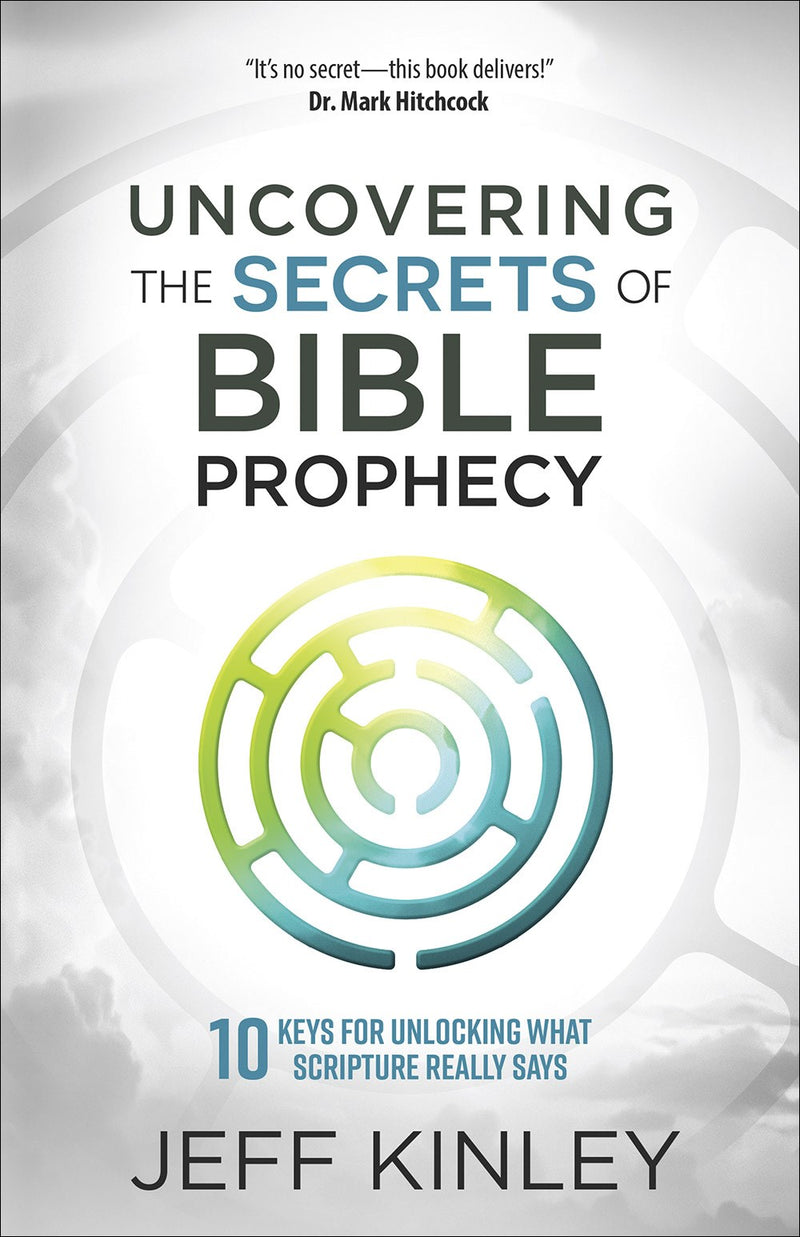 Uncovering The Secrets Of Bible Prophecy 