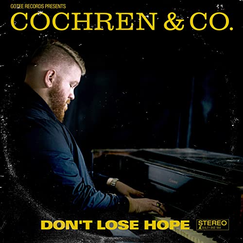 Don't Lose Hope (CD)