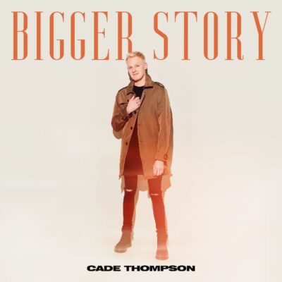 Bigger Story CD)