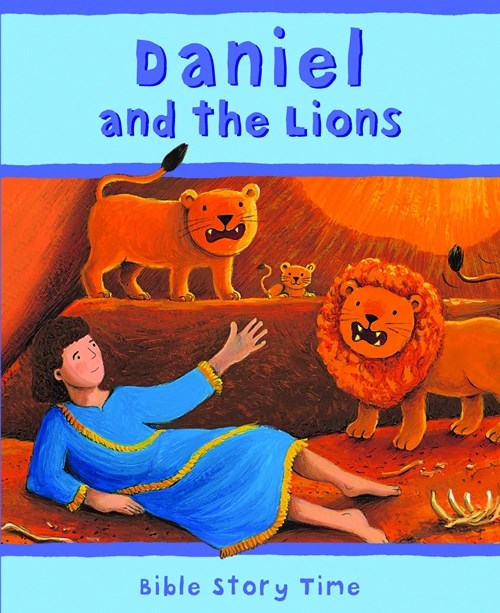 Daniel And The Lions (Bible Story Time)