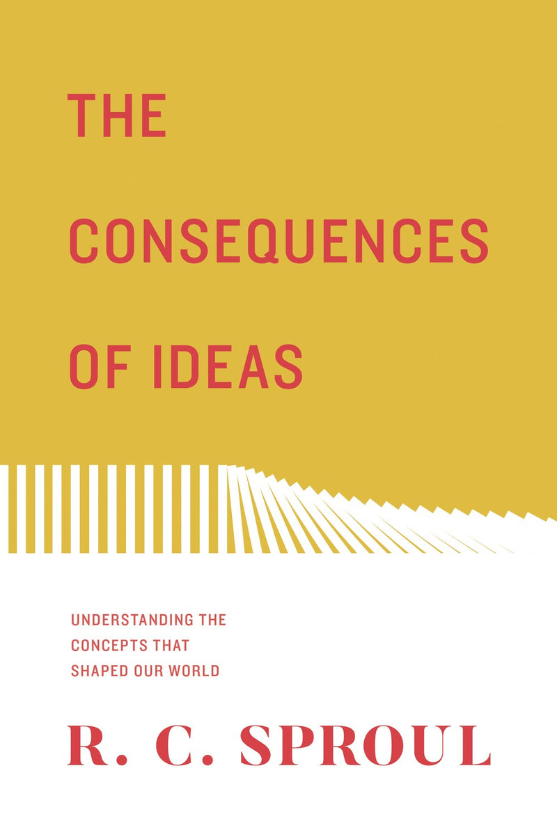 The Consequences Of Ideas (Redesign) 