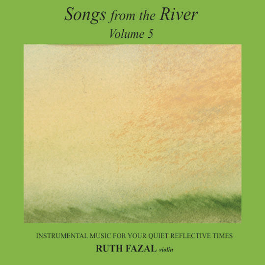 Songs From The River Vol.5 (CD)