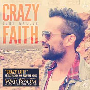 Crazy Faith (CD)