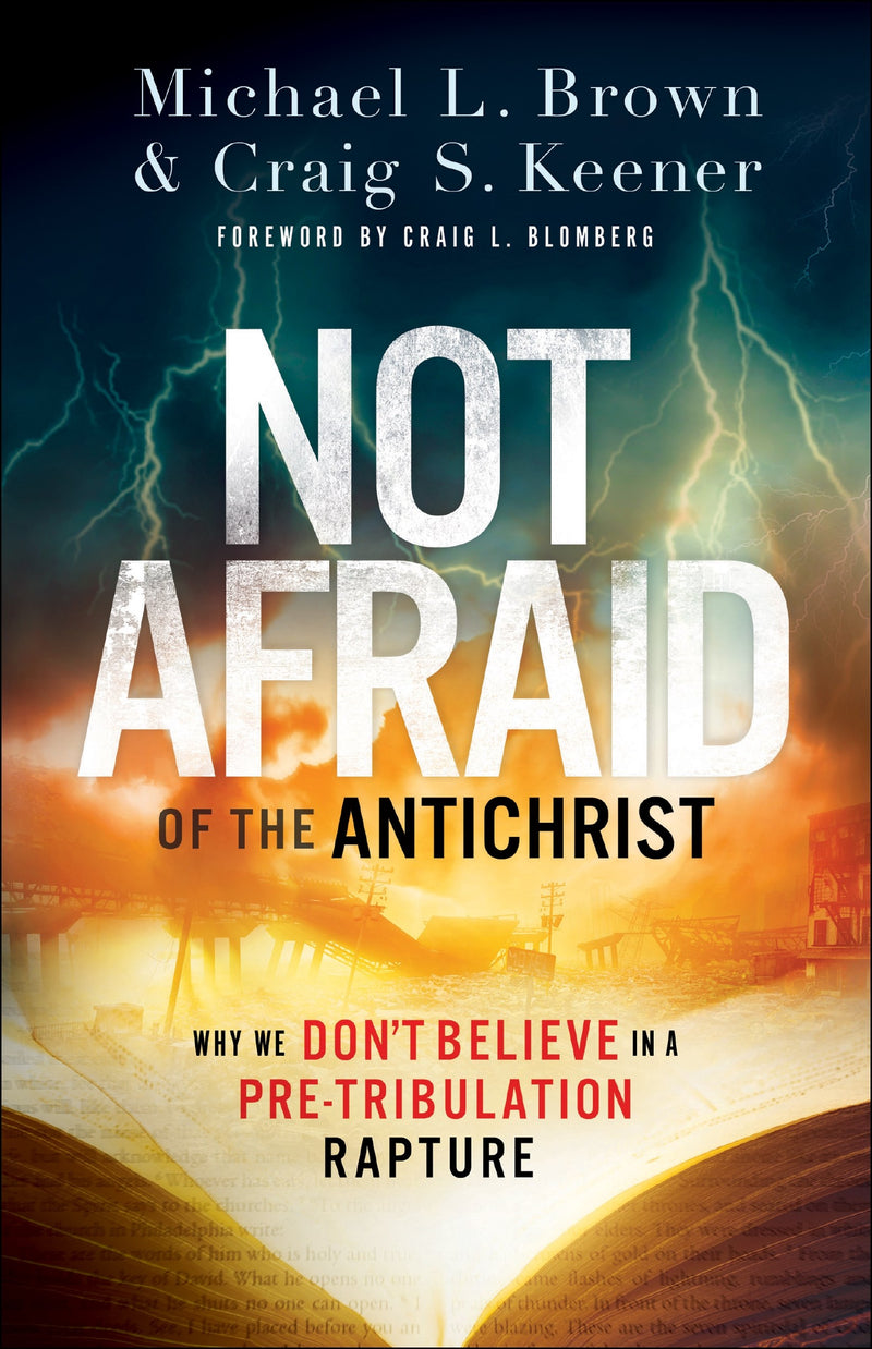 Not Afraid Of The Antichrist