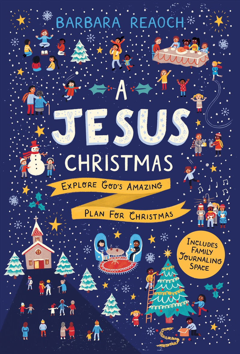 A Jesus Christmas 