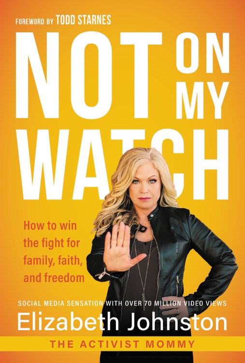 Not On My Watch-Hardcover