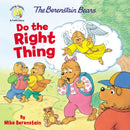 The Berenstain Bears Do The Right Thing (Living Lights)