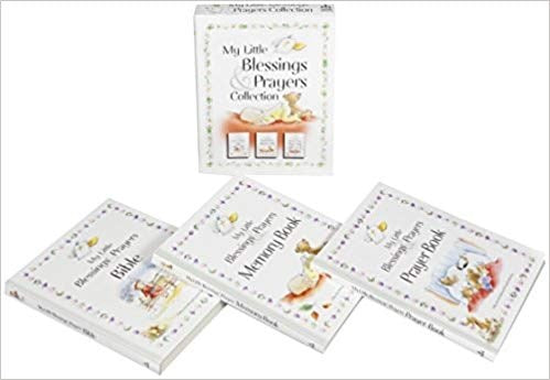 My Little Blessings & Prayer Collection (3 Books)