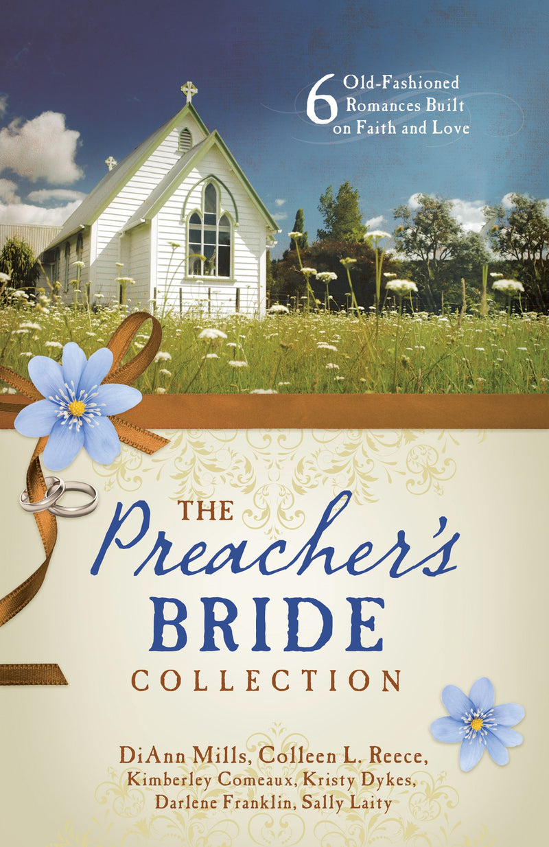 The Preacher’s Bride Collection (6-In-1) (Repack)