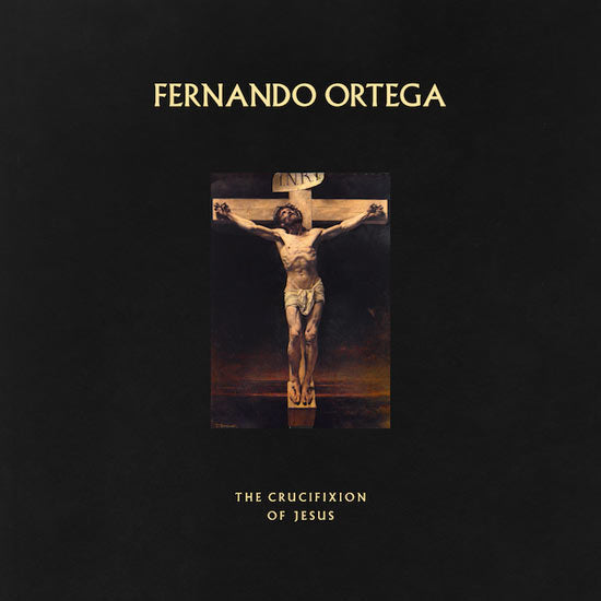 The Crucifixion Of Jesus (CD)