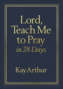 Lord  Teach Me To Pray In 28 Days-Blue Milano Softone 