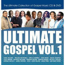 Ultimate Gospel vol 1 (CD/DVD)