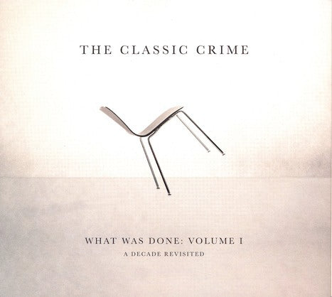 What Was Done: Volume 1 (CD)