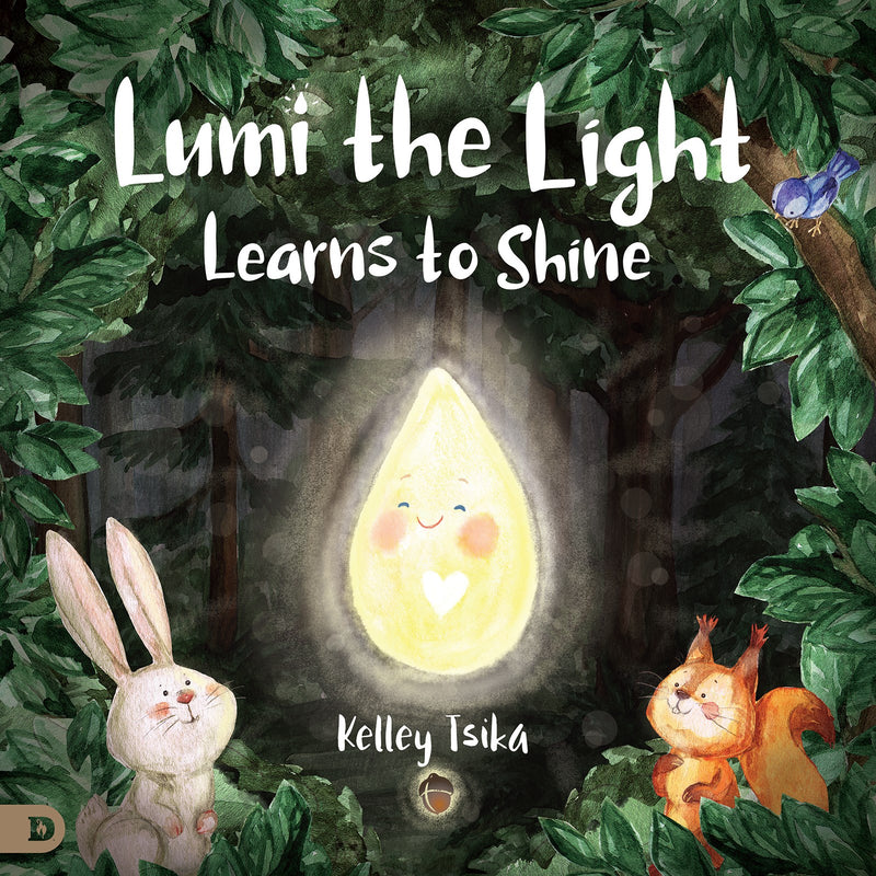 Lumi The Light Learns To Shine