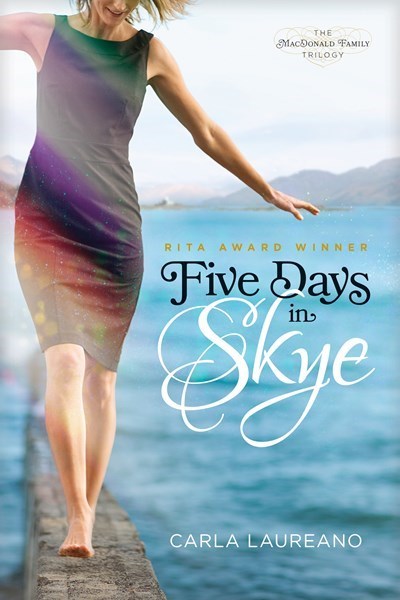 Five Days In Skye (The MacDonald Family Trilogy