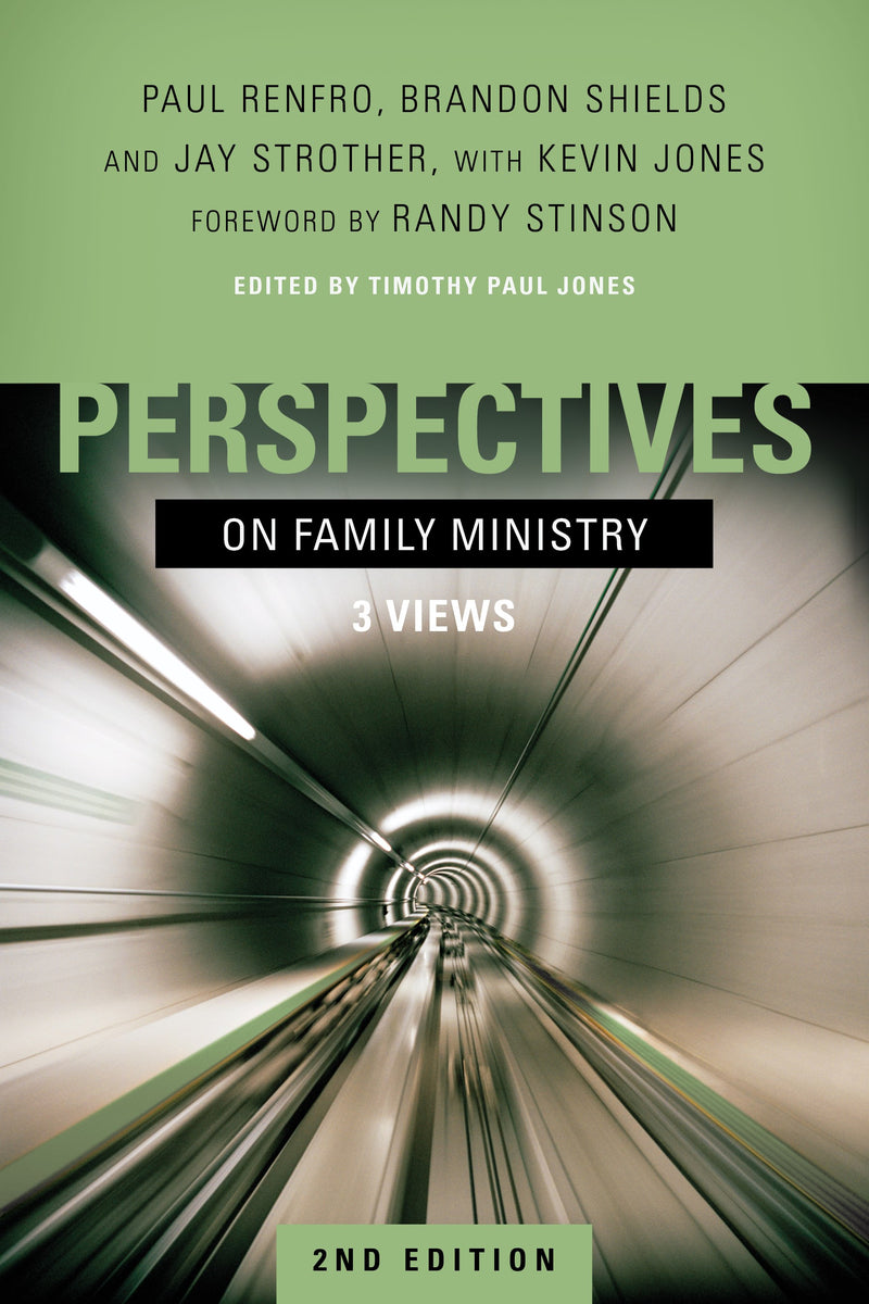 Perspectives On Family Ministry 