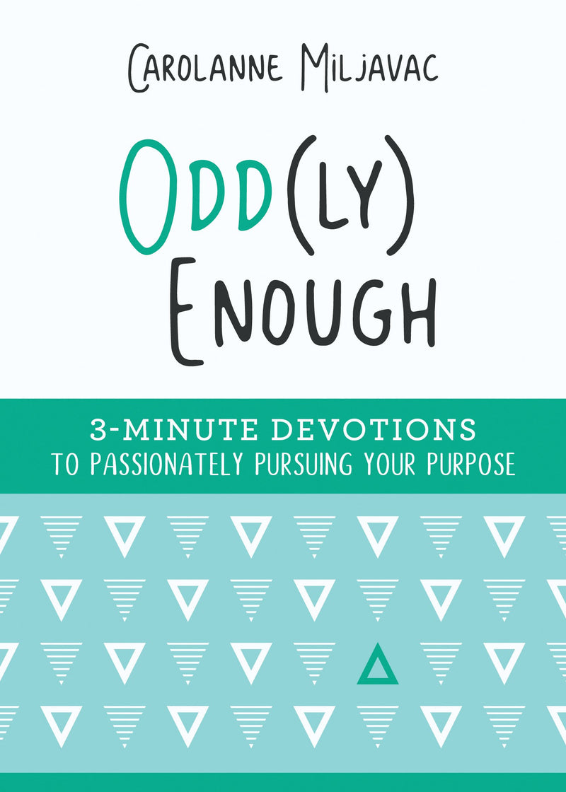 Odd(ly) Enough Devotions