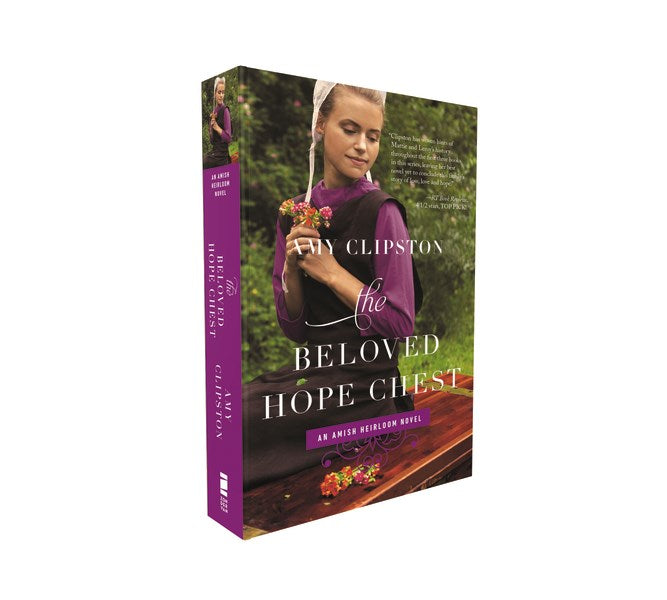 The Beloved Hope Chest (Amish Heirloom Novel