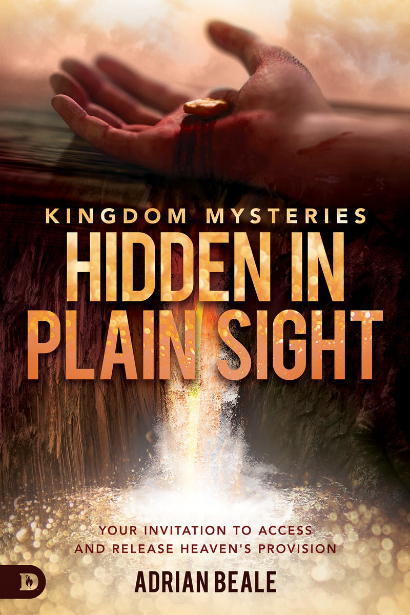 Kingdom Mysteries: Hidden In Plain Sight