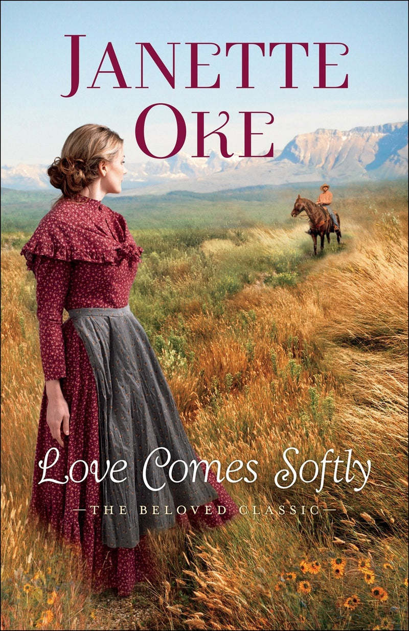 Love Comes Softly (40th Anniversary Edition)-Softcover