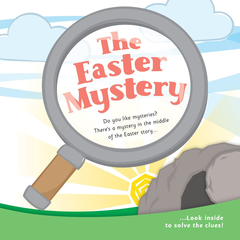 The Easter Mystery - Pack of 25