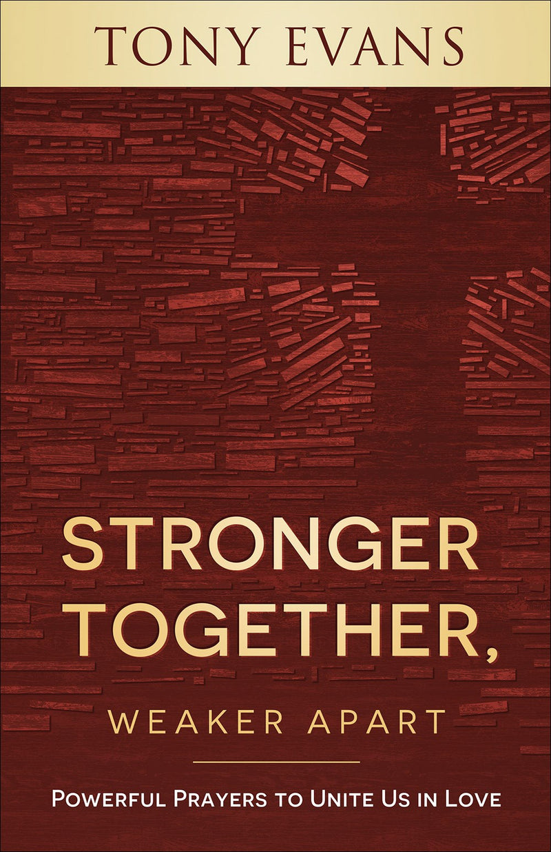 Stronger Together  Weaker Apart