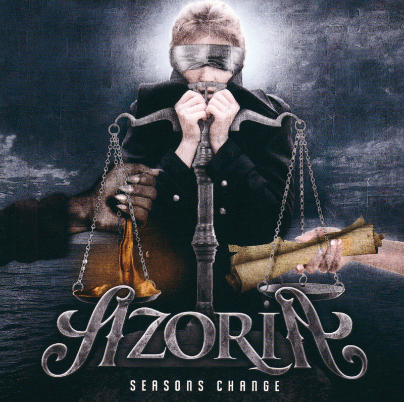 Seasons Change (CD)