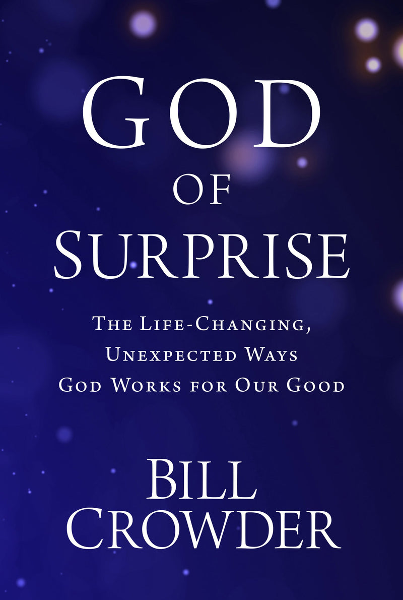 God Of Surprise