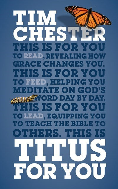 Titus For You (God's Word For You)